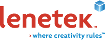 Lenetek logo