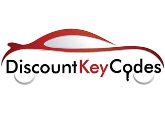 Discount Key Code logo design
