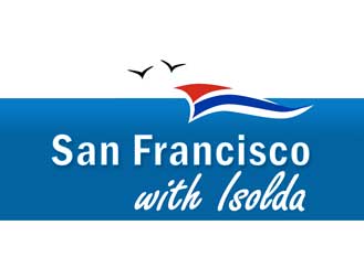 Isolda Tours company logo by Lenetek