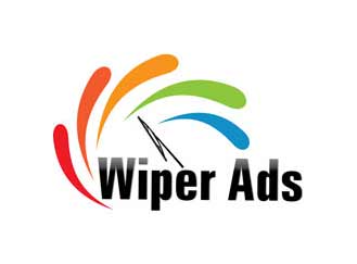 Wiper Ads company logo by Lenetek