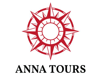 Anna Tours company logo by Lenetek