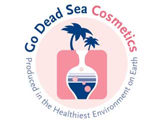 Go Dead See Cosmetics company logo by Lenetek